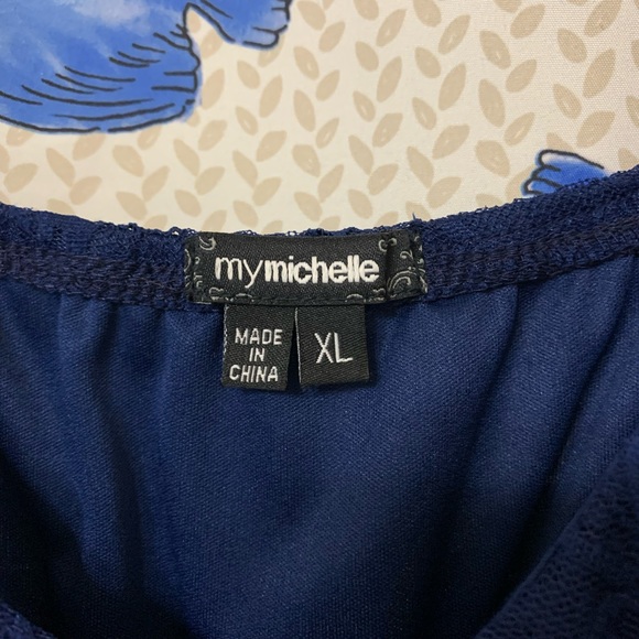 Causal lace dress - Picture 3 of 4